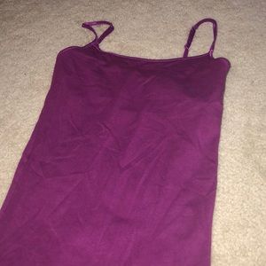 Pink camisole from Aeropostale